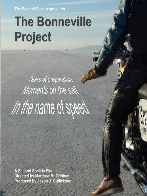 The Bonneville Project backdrop