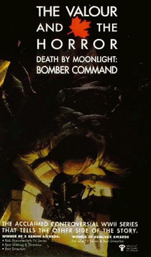 Death by Moonlight: Bomber Command backdrop