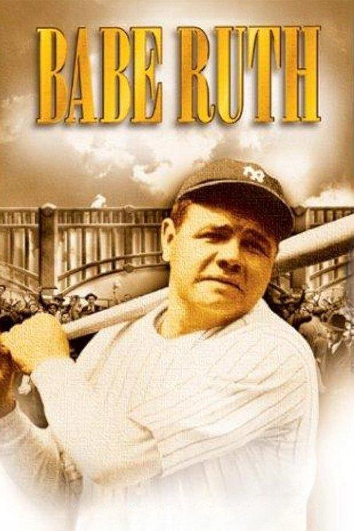 Babe Ruth backdrop
