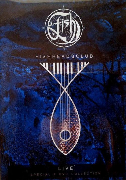Fish: Fishheads Club Live at University of Derby Faculty of the Arts backdrop
