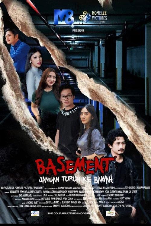 Basement: Jangan Turun ke Bawah backdrop