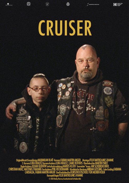 Cruiser backdrop