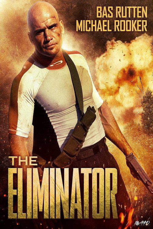 The Eliminator backdrop