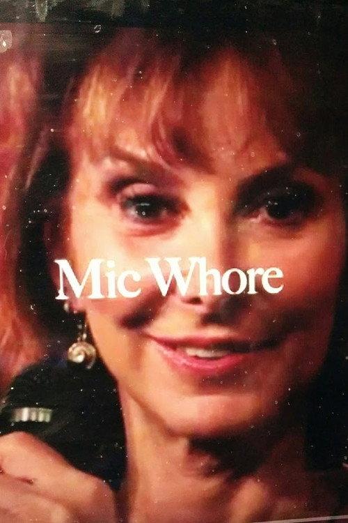 Mic Whore backdrop