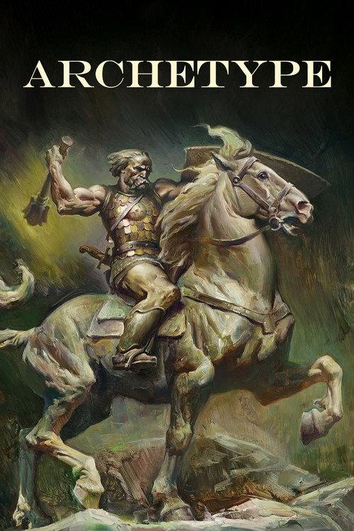 Archetype - Petar Meseldžija: The Life and Work of an Artist backdrop