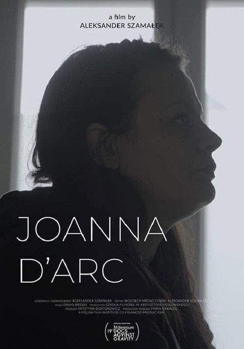 Joanna d'Arc backdrop
