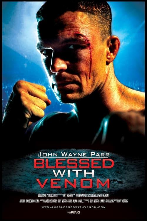John Wayne Parr: Blessed With Venom backdrop