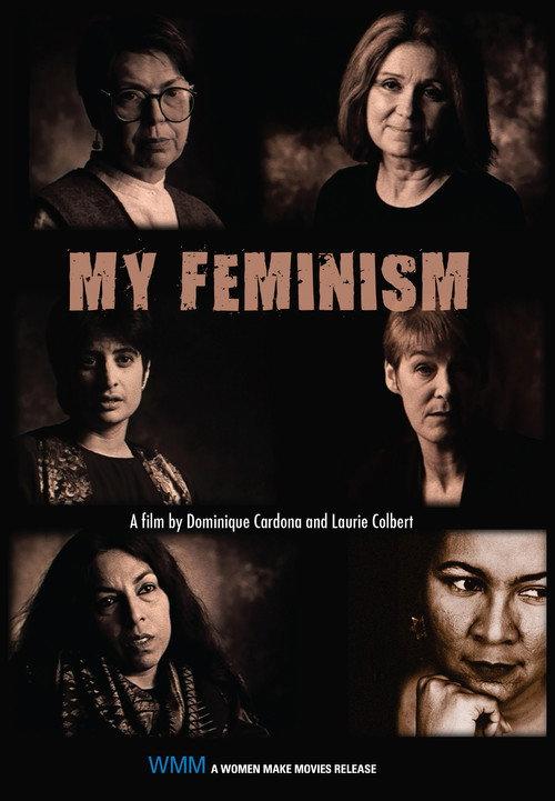 My Feminism backdrop