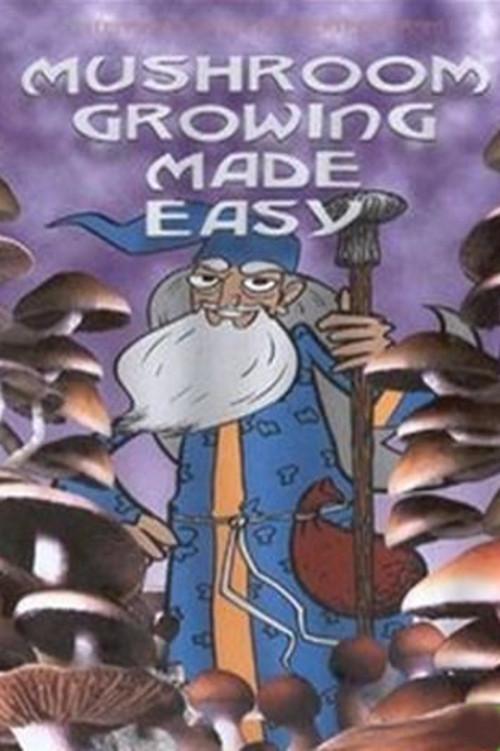 Mushroom Growing Made Easy backdrop