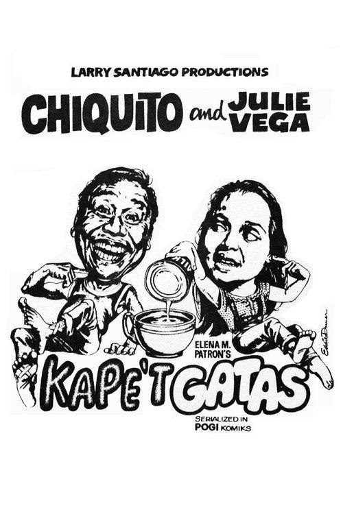 Kape't Gatas backdrop