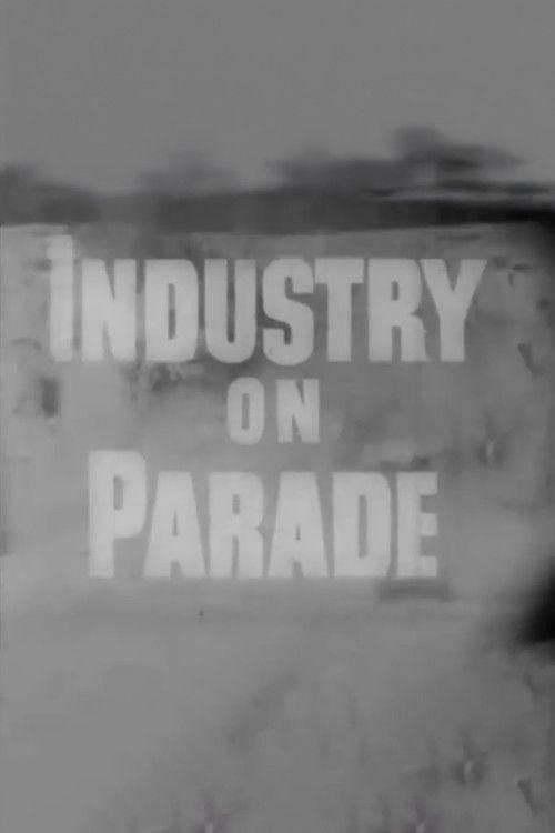 Industry on Parade backdrop