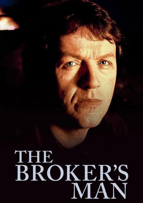 The Broker's Man backdrop