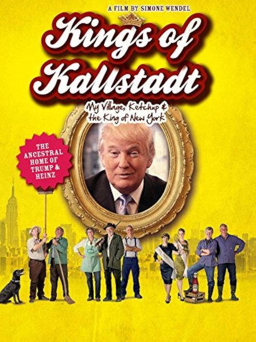 Kings of Kallstadt backdrop