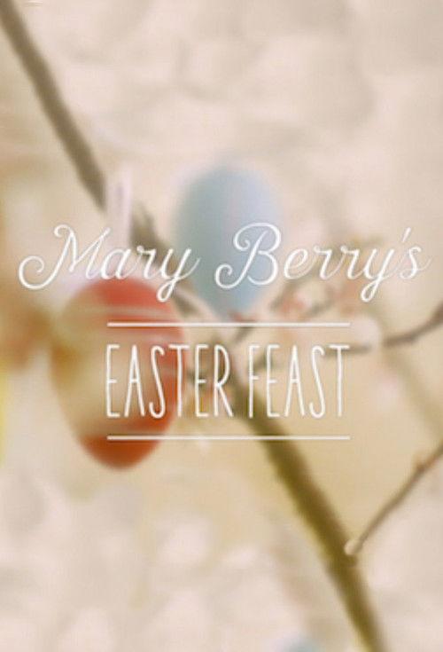 Mary Berry's Easter Feast backdrop