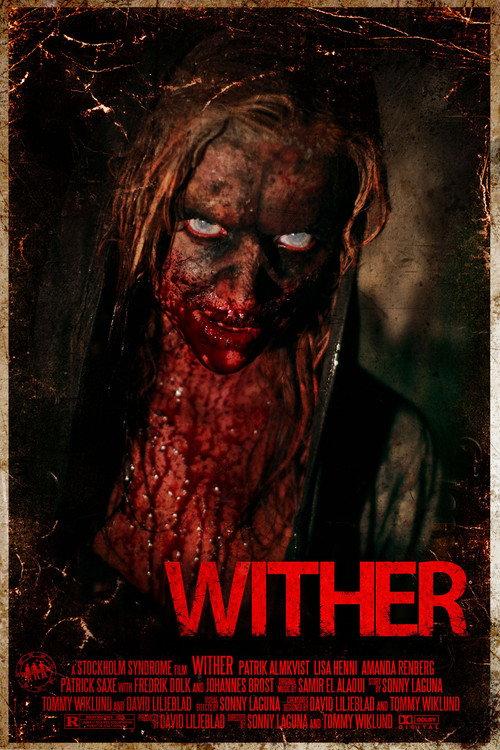 Wither backdrop