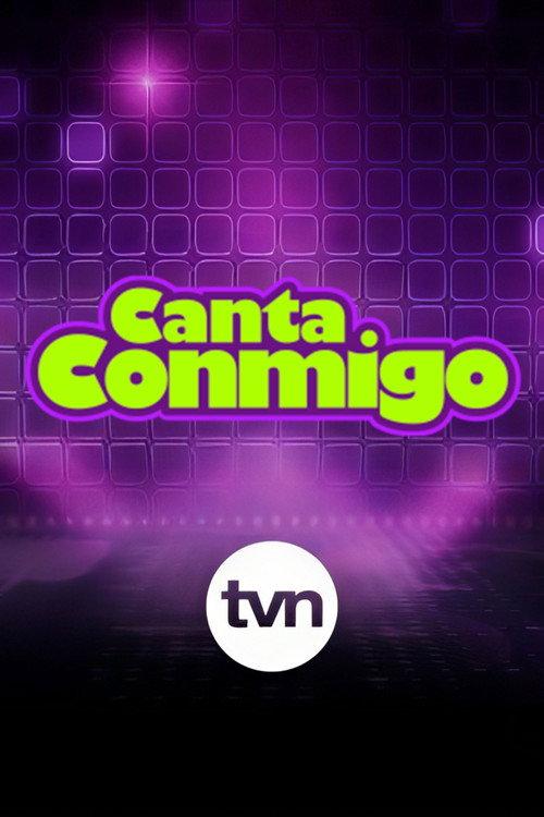 Canta Conmigo backdrop