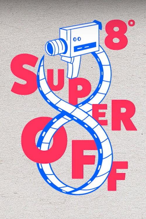 8º Super Off - Intervenção em Super 8 backdrop