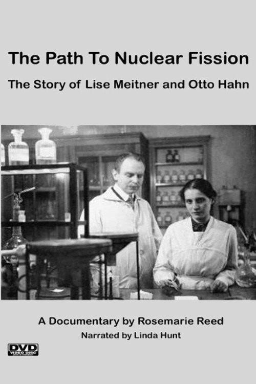 The Path to Nuclear Fission: The Story of Lise Meitner and Otto Hahn backdrop