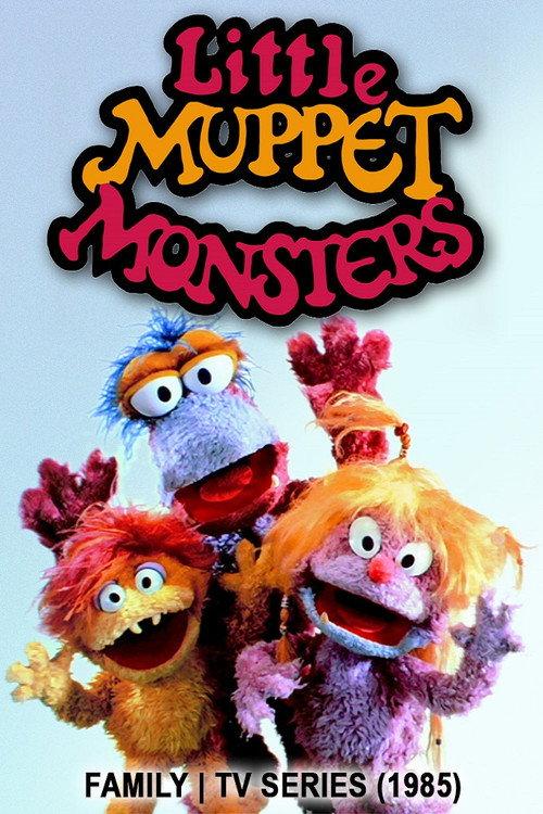 Jim Henson's Little Muppet Monsters backdrop