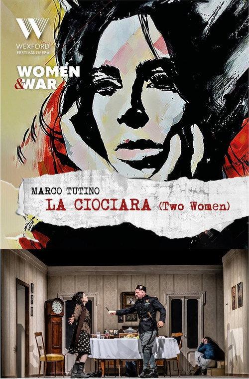 La Ciociara backdrop