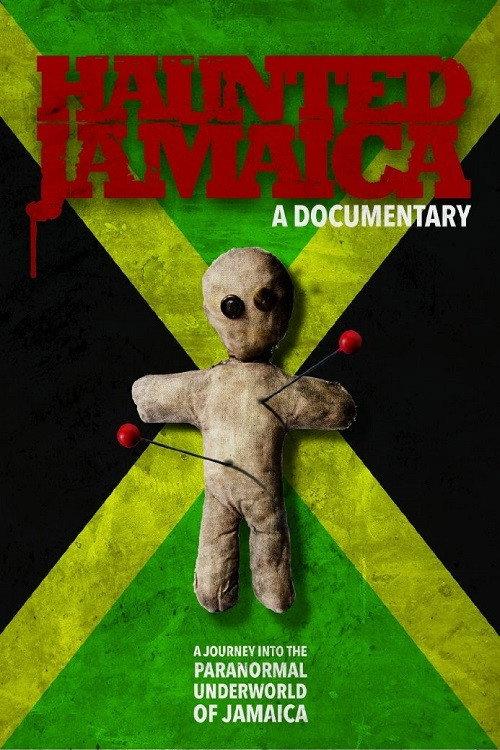 Haunted Jamaica backdrop