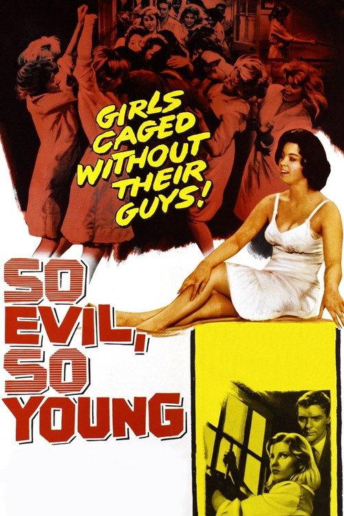 So Evil, So Young backdrop