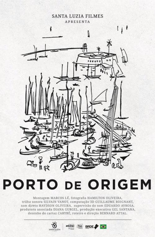 Porto de Origem backdrop