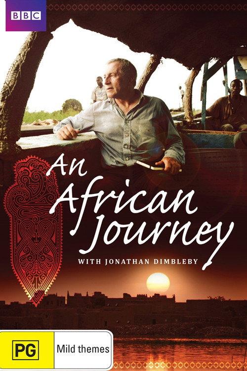 An African Journey with Jonathan Dimbleby backdrop