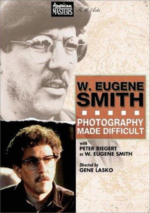 W. Eugene Smith: Photography Made Difficult backdrop