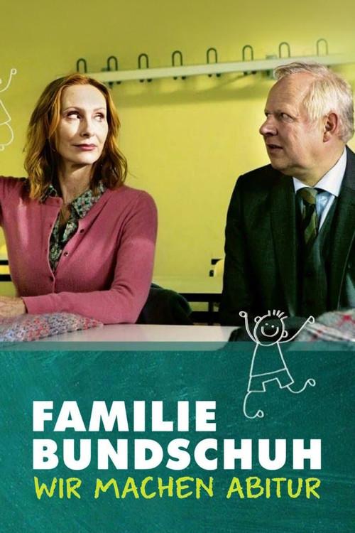 Familie Bundschuh - Wir machen Abitur backdrop
