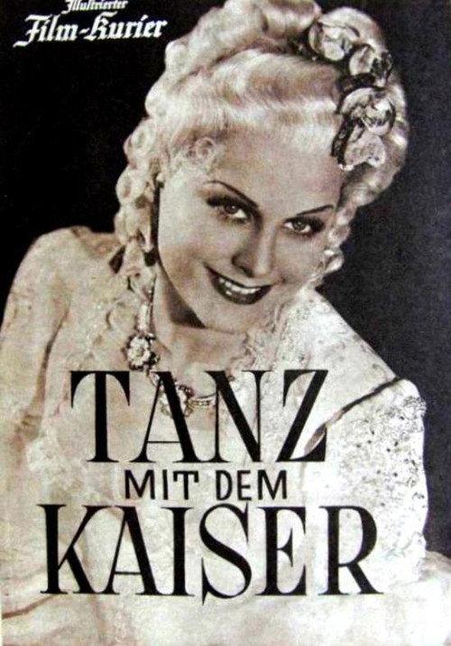 Tanz mit dem Kaiser backdrop