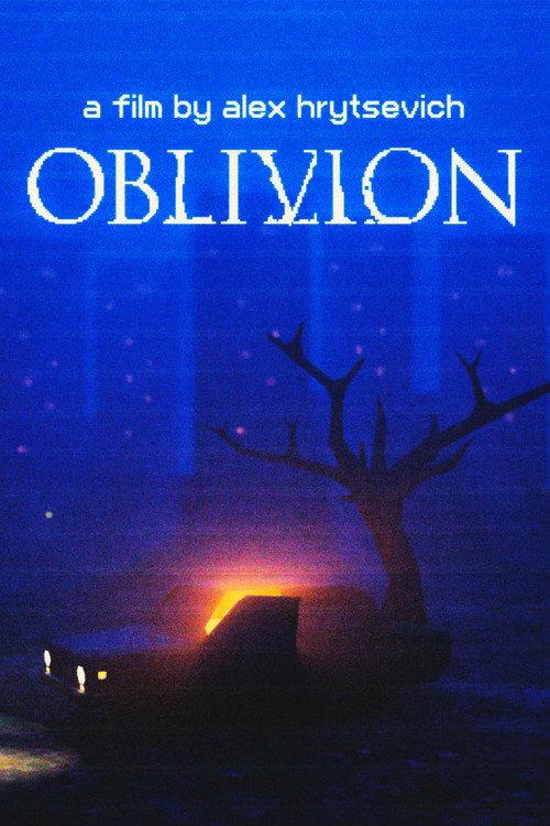 Oblivion backdrop