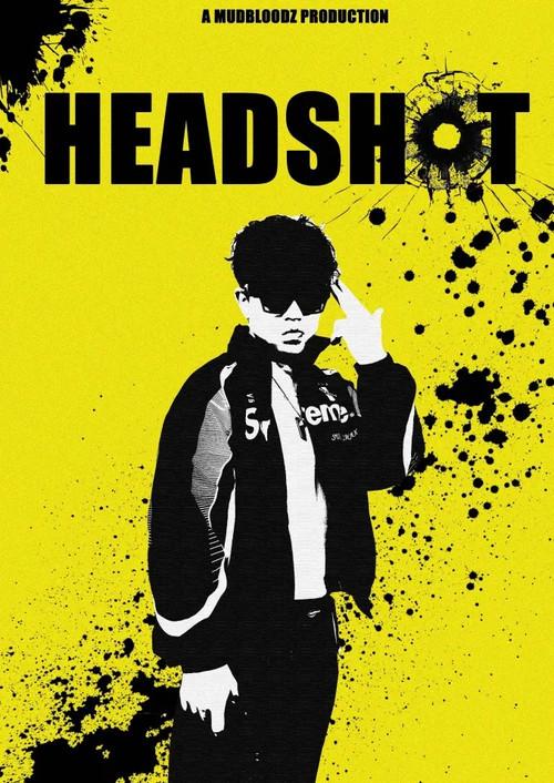 HEADSHOT backdrop