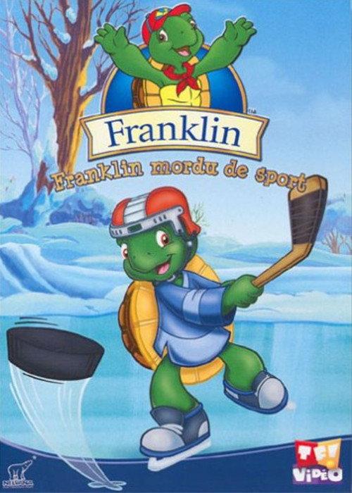 Franklin : Franklin mordu de sport backdrop