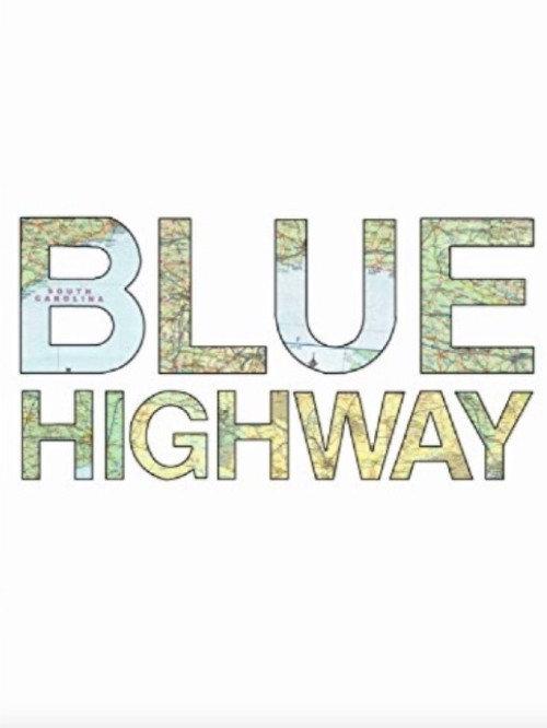 Blue Highway backdrop