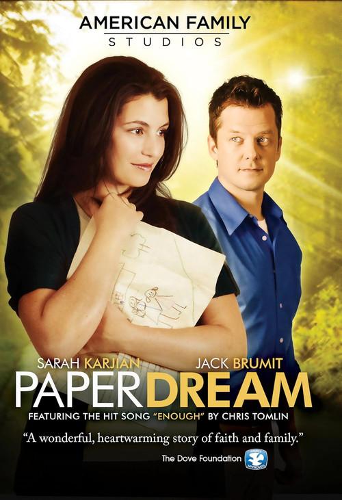 Paper Dream backdrop