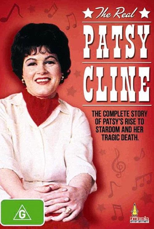 The Real Patsy Cline backdrop