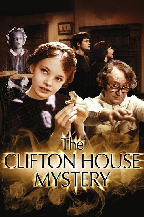 The Clifton House Mystery backdrop