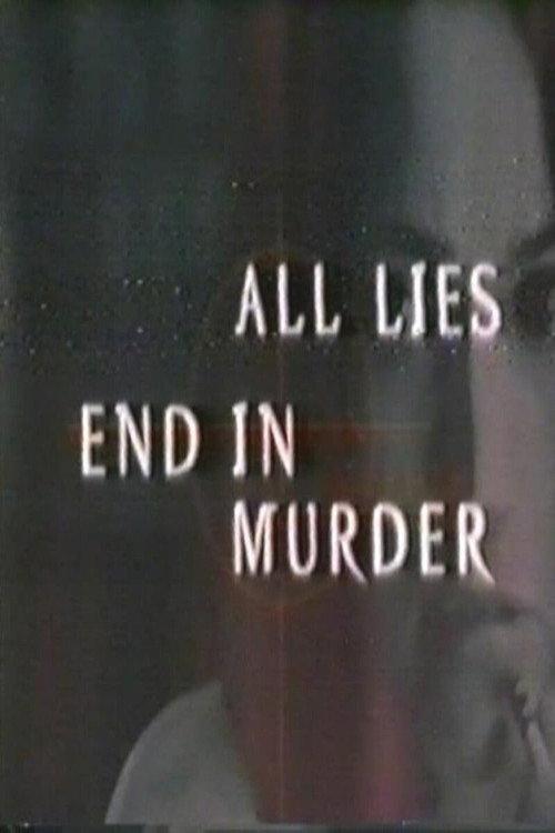 All Lies End in Murder backdrop