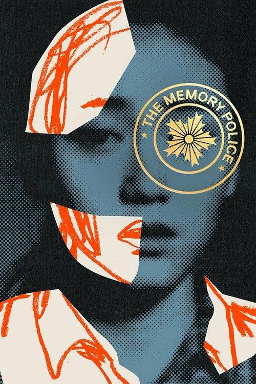 The Memory Police backdrop
