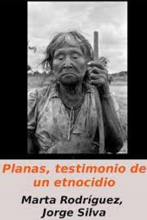 Plains: Testimony of an Ethnocide backdrop