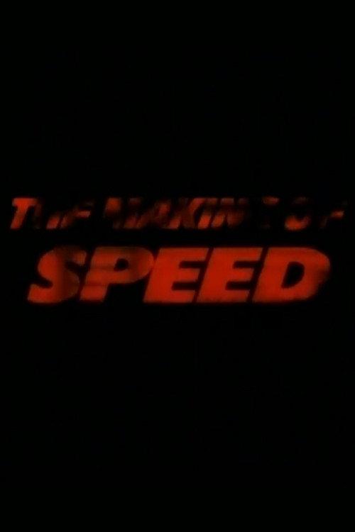 The Making of 'Speed' backdrop