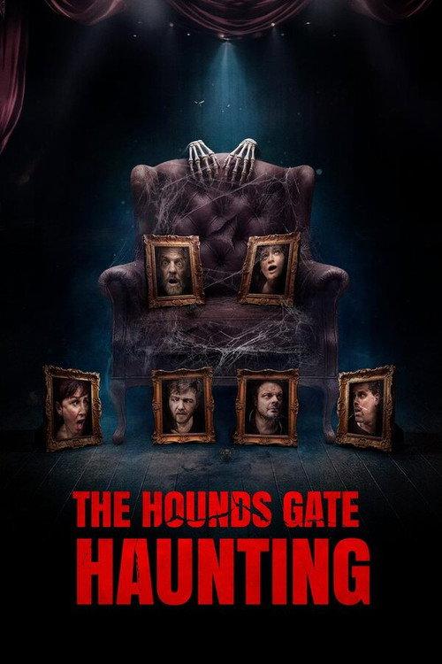 The Hounds Gate Haunting backdrop