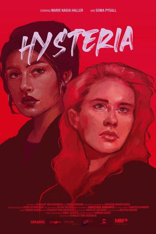 Hysteria backdrop