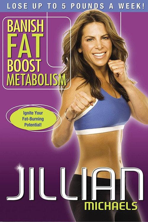 Jillian Michaels: Banish Fat Boost Metabolism backdrop