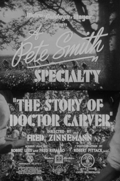The Story of Doctor Carver backdrop