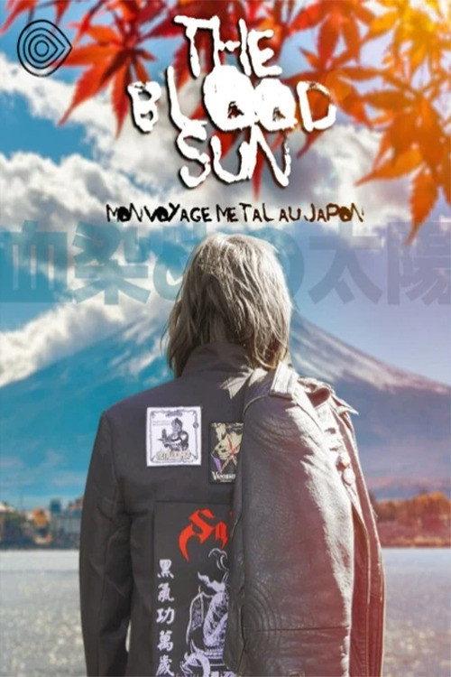 The Blood Sun : mon voyage Metal au Japon backdrop