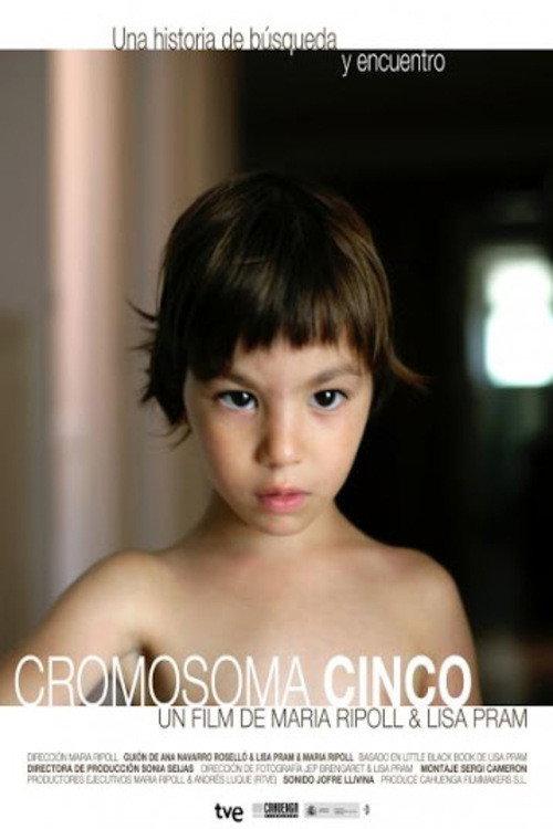 Cromosoma Cinco backdrop