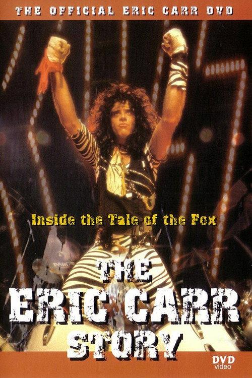 Tail of the Fox: Eric Carr backdrop