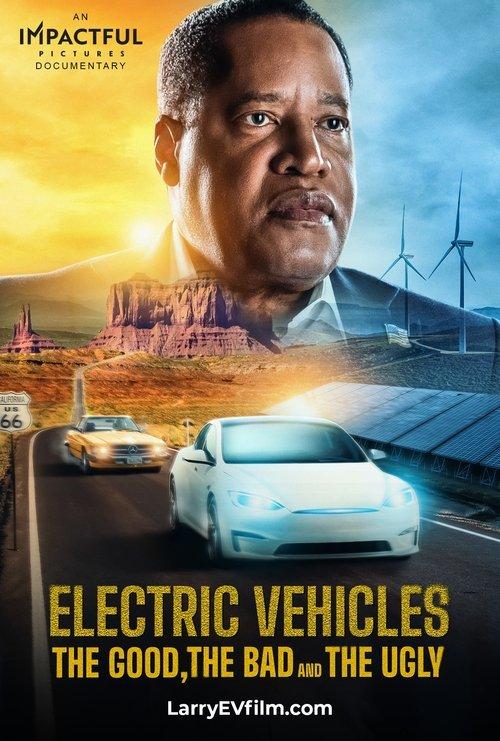 Electric Vehicles: The Good, the Bad and the Ugly backdrop